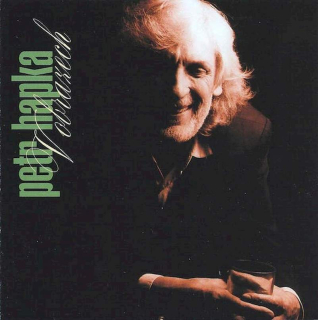 Petr Hapka - V Obrazech - Hudby Z Filmů II. - CD