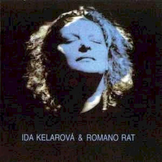 Ida Kelarová & Romano Rat - Cikánská Krev / Gypsy Blood - CD