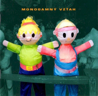 Richard Müller - Monogamný Vzťah - CD