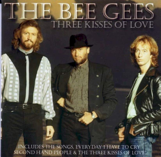 Bee Gees - Three Kisses Of Love - CD