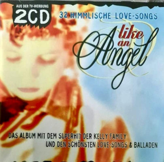Various - Like An Angel - 32 Himmlische Love-Songs - CD