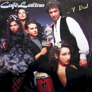 Cafe Latino - ...Y Dos! - CD