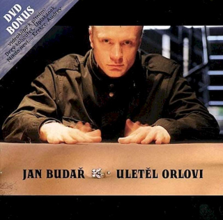 Jan Budař - Uletět Orlovi - CD + DVD