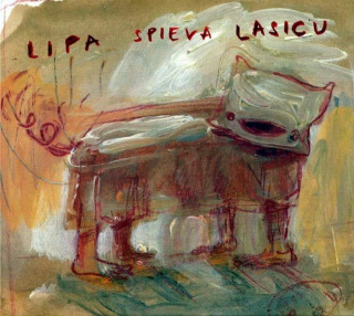 Peter Lipa - Lipa Spieva Lasicu - CD