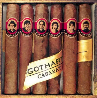 Gothart - Cabaret - CD