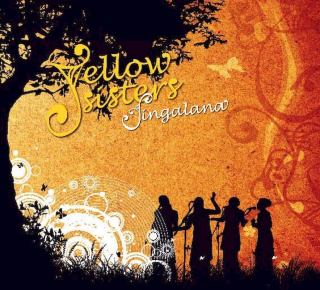 Yellow Sisters - Singalana - CD