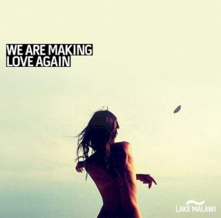 Lake Malawi - We Are Making Love Again - CD