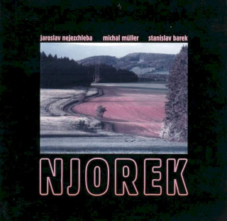 Njorek - Njorek - CD