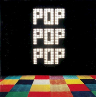 Mig 21 - Pop Pop Pop - CD