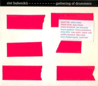Slet Bubeníků - Gathering Of Drummers - CD