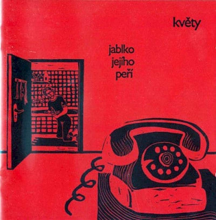 Květy - Jablko Jejího Peří - CD