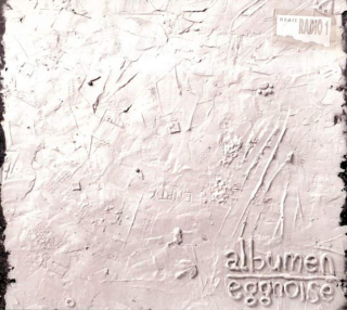 Eggnoise - Albumen - CD