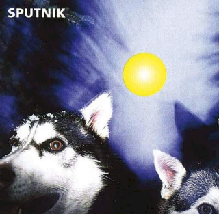 Sputnik - Průjezd Hlavou - CD
