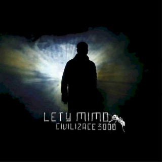 Lety Mimo - Civilizace 3000 - CD