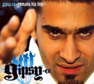 Gipsy.cz - Romano Hip Hop - CD