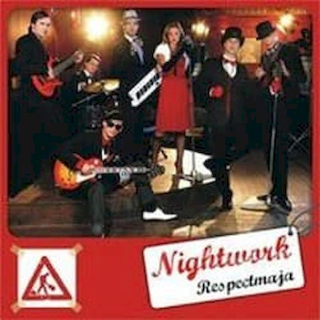 Nightwork - Respectmaja - CD