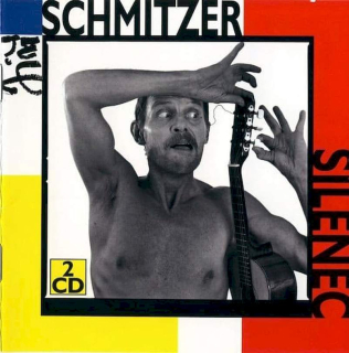 Jiří Schmitzer - Šílenec - CD