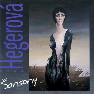 Hana Hegerová - Šansony - CD