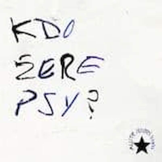 Allstar Refjúdží Band - Kdo Žere Psy ? - CD