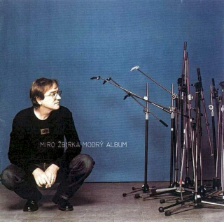 Miroslav Žbirka - Modrý Album - CD