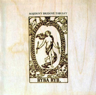 Majerovy Brzdové Tabulky - Ryba Ryb - CD