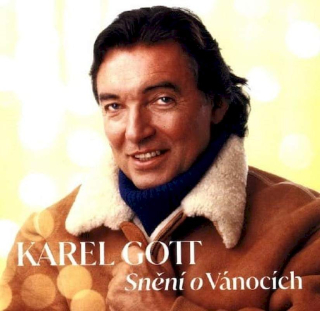 Karel Gott - Snění o Vánocích - CD