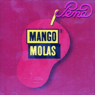 Mango Molas - Pe?a - CD