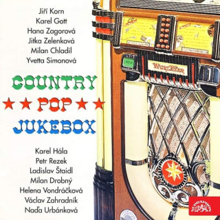 Various - Country Pop Jukebox - CD