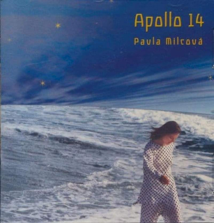 Pavla Milcová - Apollo 14 - CD