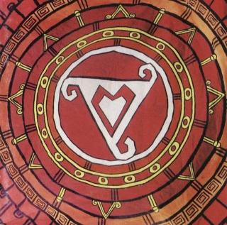 České Srdce - Oheň Voda Vzduch - CD