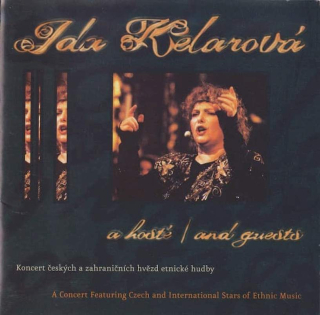 Ida Kelarová - A Hosté / And Guests - CD