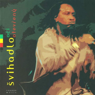 Švihadlo - Oči Otevřený - CD