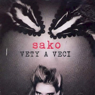 Sako - Vety A Veci - CD