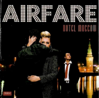 Airfare - Hotel Moscow - CD
