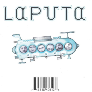 Laputa - Laputa - CD