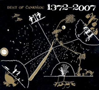 Čankišou - Best Of Čankišou 1372-2007 - CD