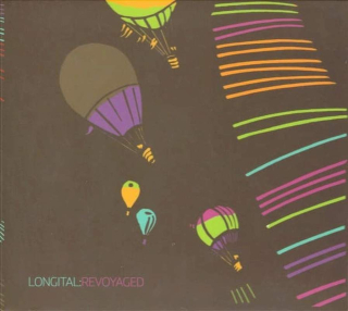 Longital - Revoyaged - CD