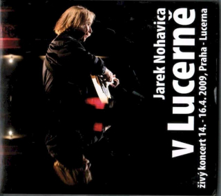 Jaromír Nohavica - V Lucerně - CD + DVD