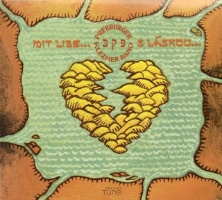 Preßburger Klezmer Band - Mit Libe... / S Láskou - CD
