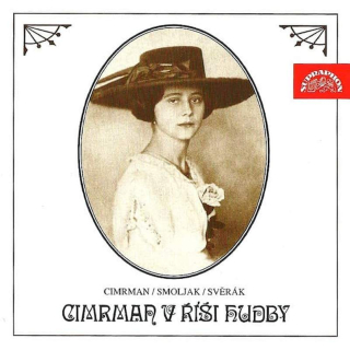Ladislav Smoljak / Jára Cimrman / Zdeněk Svěrák - Cimrman V Říši Hudby - CD