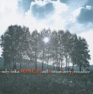 Rudy Linka, Paul Motian, Larry Grenadier - Songs - CD
