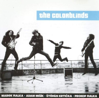 The Colorblinds - The Colorblinds - CD