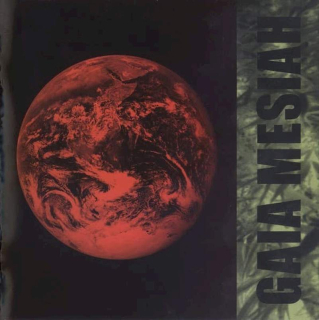 Gaia Mesiah - Gaia Mesiah - CD