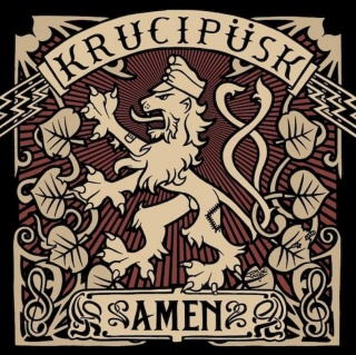 Krucipüsk - Amen - CD