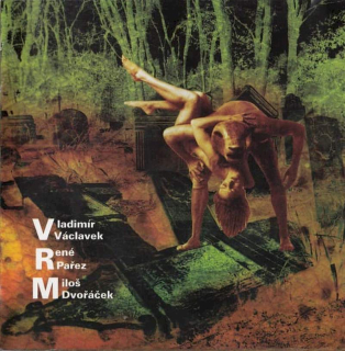 V.R.M. - Na Druhé Straně - CD