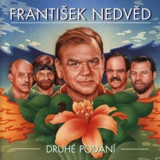 František Nedvěd - Druhé Podání - CD