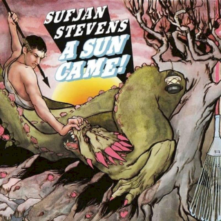 Sufjan Stevens - A Sun Came! - CD