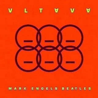 Vltava - Marx Engels Beatles - CD