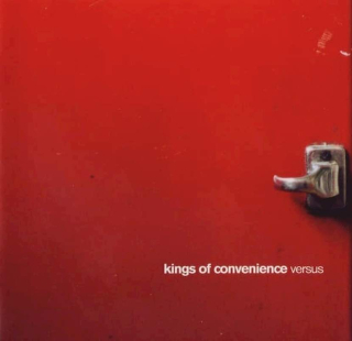 Kings Of Convenience - Versus - CD
