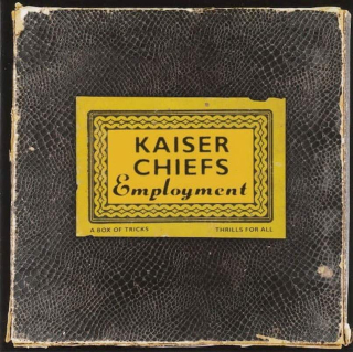 Kaiser Chiefs - Employment - CD